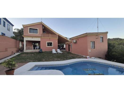 Villa zum Kauf 515.000 € 7 Zimmer 382 m² 847 m² Grundstück Algeciras 11207