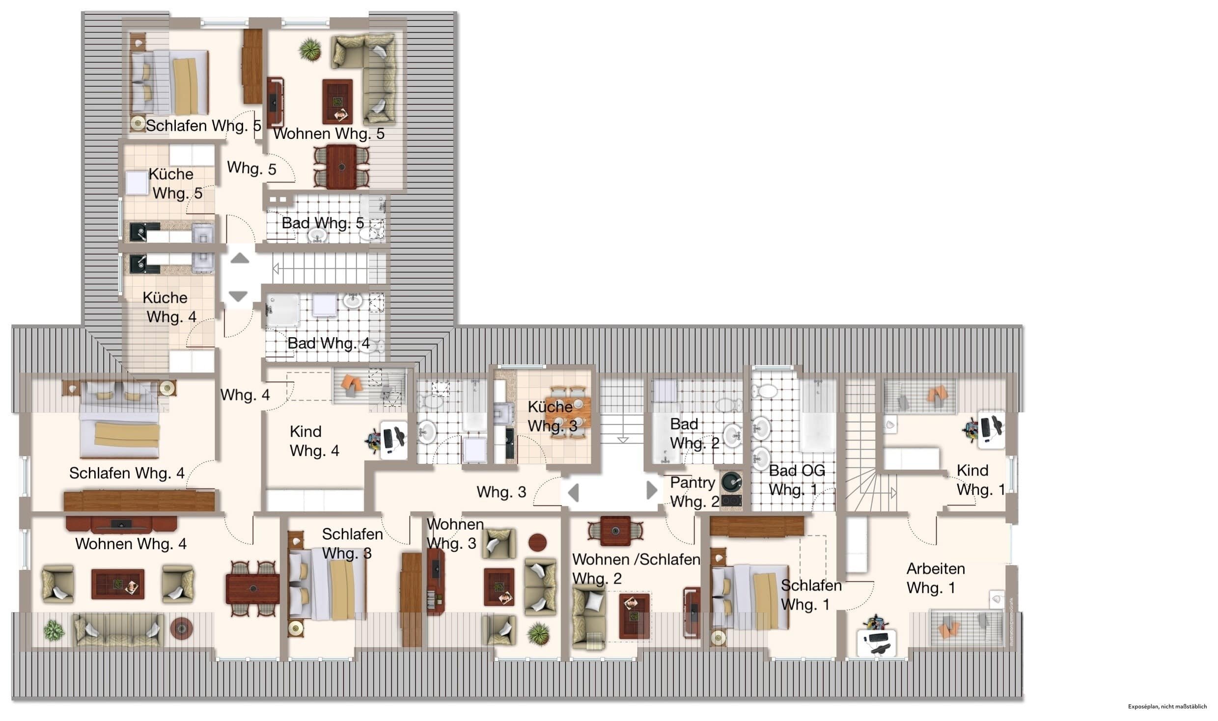 Mehrfamilienhaus zum Kauf 699.000 € 20 Zimmer 504 m²<br/>Wohnfläche 1.160 m²<br/>Grundstück Wahlbezirk 12 Elmshorn 25337