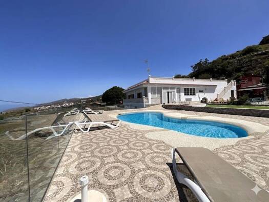 Bauernhaus zum Kauf 2.500.000 € 4 Zimmer 600 m² 48.000 m² Grundstück Del Campo Santo 0 Guía de Isora 38689