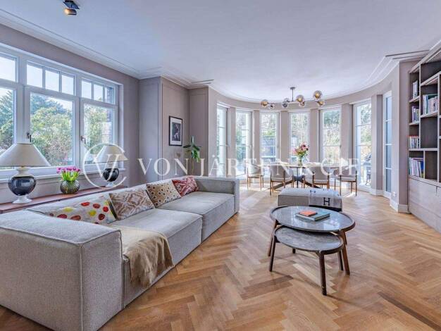 Haus zum Kauf 2.890.000 € 6 Zimmer 243 m² 451 m² Grundstück Osdorf Hamburg 22609