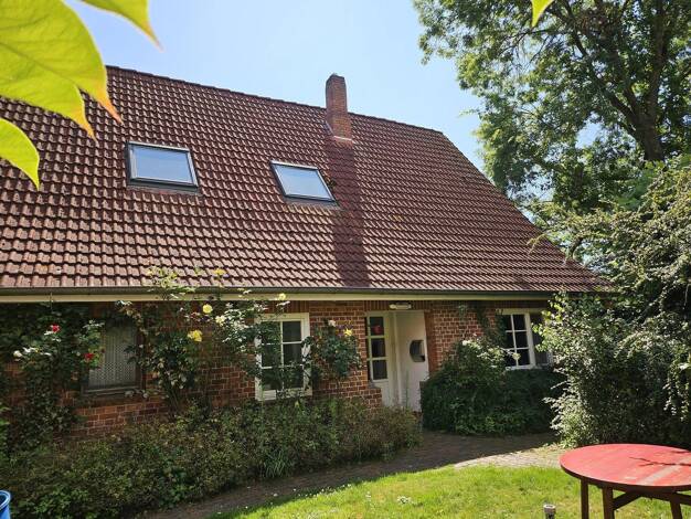 Bauernhaus zum Kauf provisionsfrei 420.000 € 10 Zimmer 212 m² 1.883 m² Grundstück Quelkhorner Landstraße Quelkhorn Ottersberg 28870