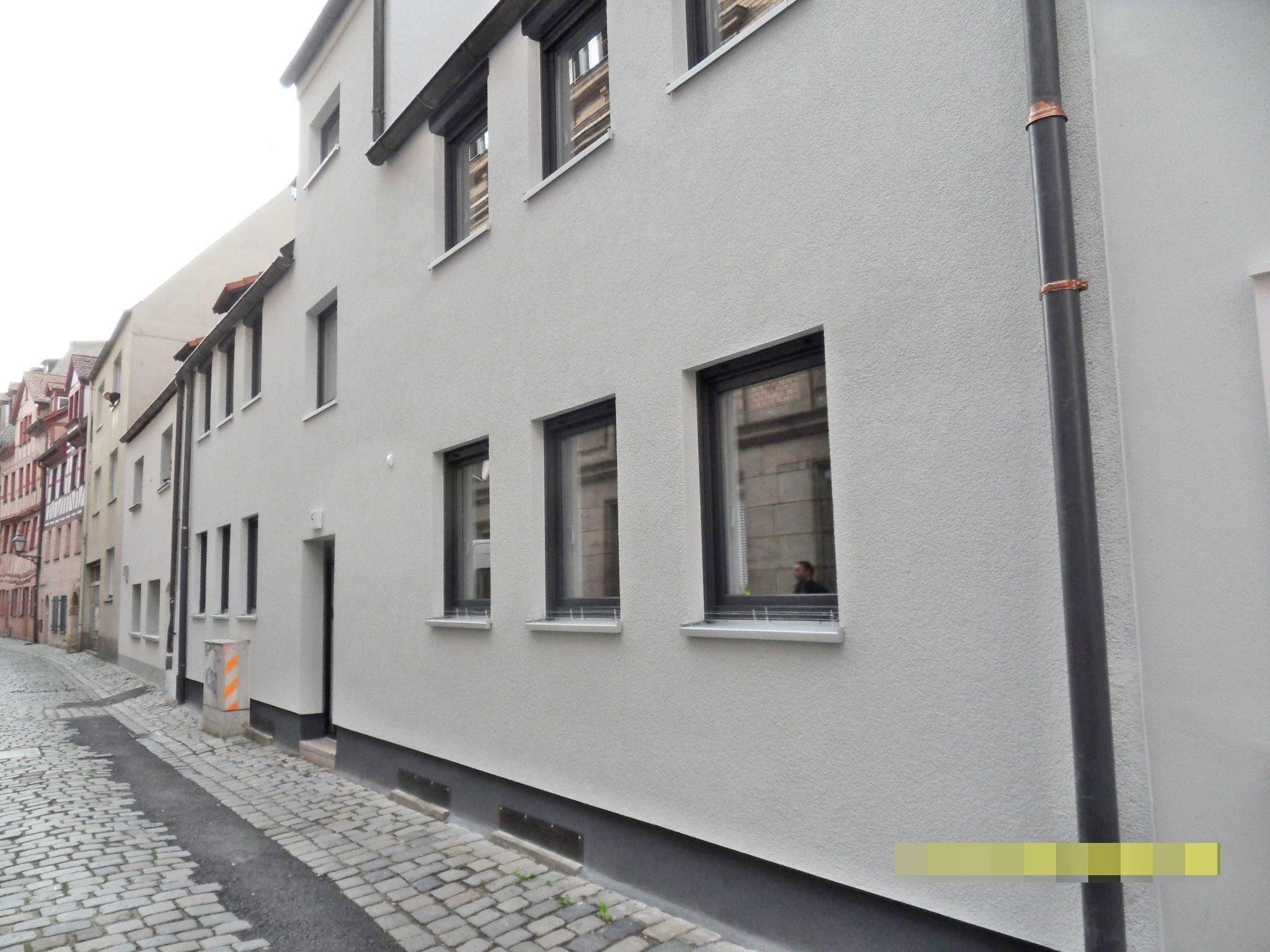 Mehrfamilienhaus zum Kauf 1.550.000 € 19 Zimmer 304 m²<br/>Wohnfläche 350 m²<br/>Grundstück Altstadt / St. Lorenz Nürnberg 90402