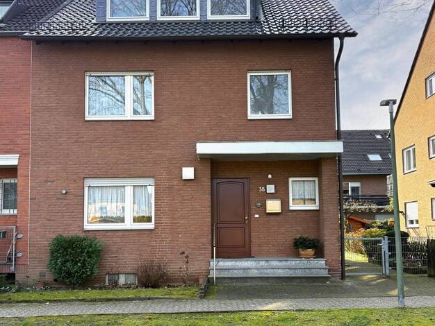 Doppelhaushälfte zum Kauf 595.000 € 5 Zimmer 181,1 m² 336 m² Grundstück Zons Dormagen 41541