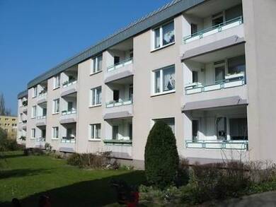 Wohnung zur Miete 549 € 3 Zimmer 68,9 m² EG frei ab sofort Schramweg 6 Schüren Dortmund 44269
