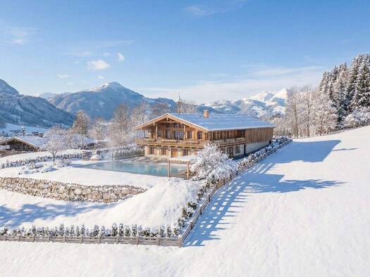 Villa zum Kauf - Erstbezug 5 Zimmer 2.755 m² Grundstück Kitzbühel 6370