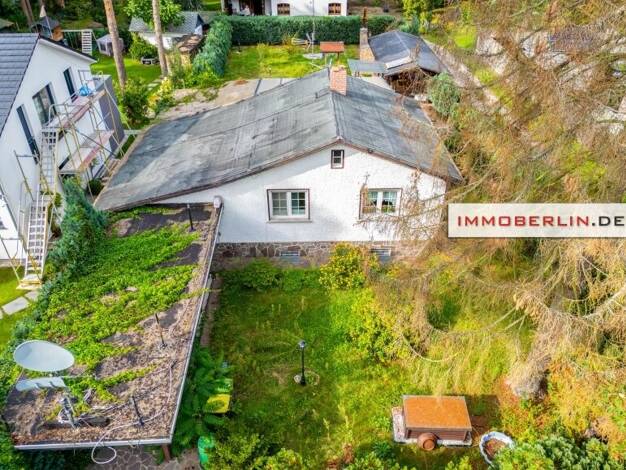 Bungalow zum Kauf 319.000 € 2 Zimmer 60 m² 806 m² Grundstück Waldesruh Hoppegarten 15366