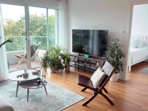 Wohnung zur Miete 701 € 2 Zimmer 50 m² 2. Geschoss frei ab 15.09.2026 Glienicke/Nordbahn 16548