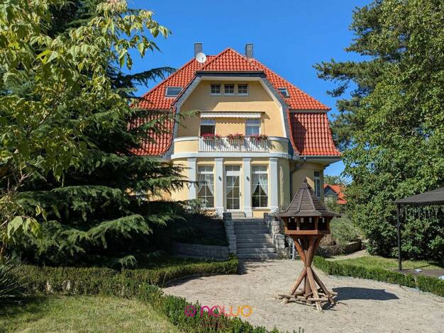 Villa zum Kauf 645.000 € 8 Zimmer 280 m² 1.000 m² Grundstück Blankenburg Blankenburg (Harz) 38889