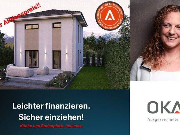 Einfamilienhaus zum Kauf provisionsfrei 370.100 € 3 Zimmer 107,7 m² 615 m² Grundstück Hardt 56472