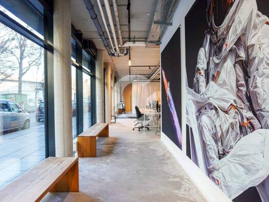 Ladenfläche zur Miete 28,25 € 188 m² Verkaufsfläche teilbar ab 188 m² Süd Stuttgart, Süd 70178