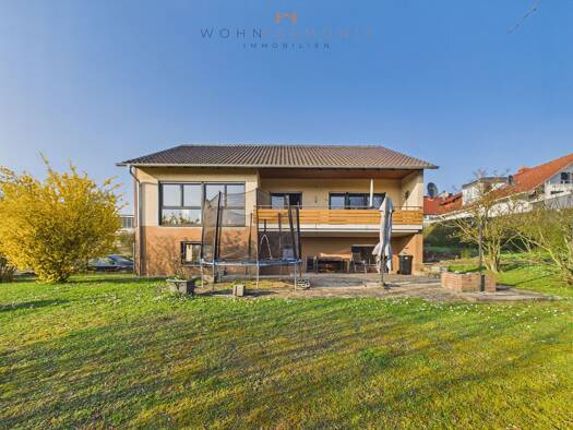 Einfamilienhaus zum Kauf 590.000 € 5,5 Zimmer 100,8 m² 904 m² Grundstück Güglingen Güglingen 74363