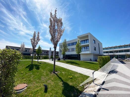 Praxis zur Miete - Erstbezug 5.414 € 451,1 m² Bürofläche Ella-Lingens-Str. 1 Wien 1220