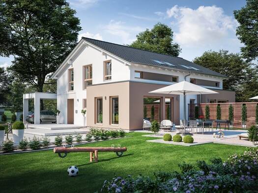 Einfamilienhaus zum Kauf 560.500 € 8 Zimmer 242 m² 350 m² Grundstück Neckarelz Mosbach 74821