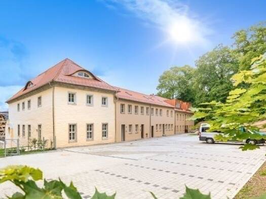 Wohnung zur Miete 1.399 € 3,5 Zimmer 141,9 m² EG frei ab sofort Pfarrgasse 5 Zwätzen Jena 07743