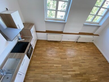 Wohnung zur Miete 1.597 € 3 Zimmer 123,6 m² 3. Geschoss frei ab sofort Rheinstraße 22 Adolfsallee Wiesbaden 65185