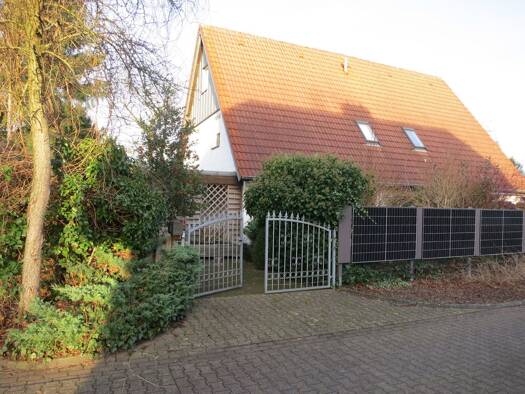 Doppelhaushälfte zum Kauf provisionsfrei 298.000 € 5 Zimmer 110 m² 257 m² Grundstück Bockraden Ibbenbüren 49477