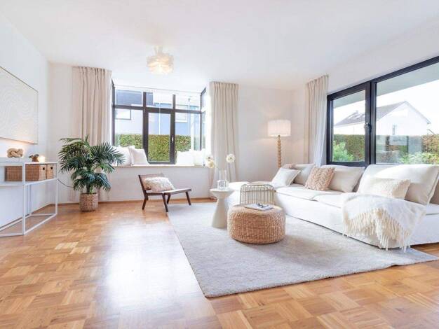 Wohnung zum Kauf provisionsfrei 359.900 € 4 Zimmer 115 m² EG Harleshausen Kassel 34128