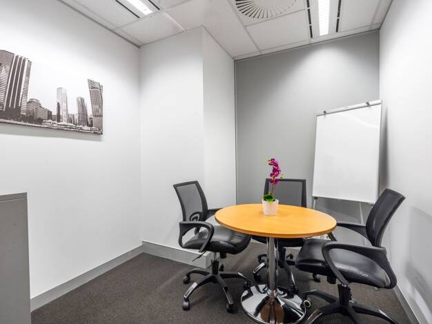 Bürofläche zur Miete provisionsfrei 110 m² Bürofläche teilbar von 45 m² bis 110 m² Mittelstraße 11 Monheim Monheim am Rhein 40789