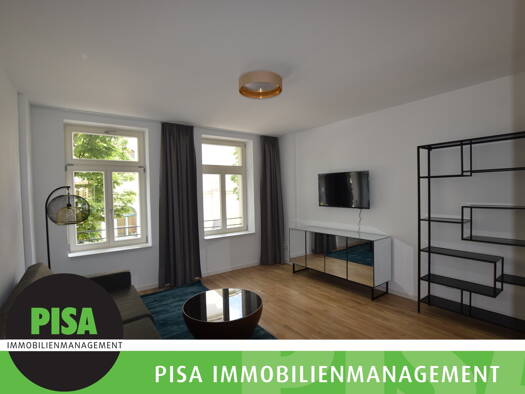 Wohnung zur Miete 1.437 € 3 Zimmer 65,3 m² 2. Geschoss Merseburger Straße 49 Altlindenau Leipzig 04177
