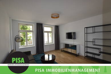 Wohnung zur Miete 1.437 € 3 Zimmer 65,3 m² 2. Geschoss Merseburger Straße 49 Lindenau Leipzig 04177