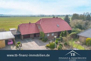 Einfamilienhaus zum Kauf 449.000 € 7 Zimmer 210 m² 1.147 m² Grundstück Uthwerdum Südbrookmerland 26624