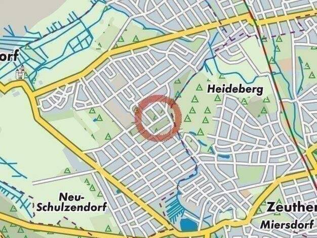 Grundstück zum Kauf 299.000 € 620 m² Grundstück Schulzendorf 15732