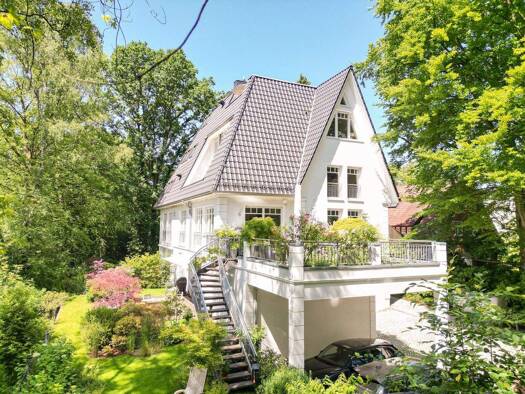 Maisonette zum Kauf 1.090.000 € 3 Zimmer 125 m² 3. Geschoss Blankenese Hamburg 22587