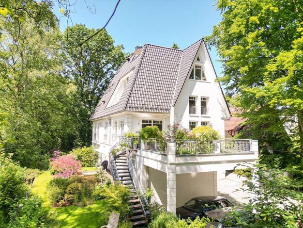 Maisonette zum Kauf 999.000 € 3 Zimmer 125 m² 3 Geschosse Blankenese Altona 22587