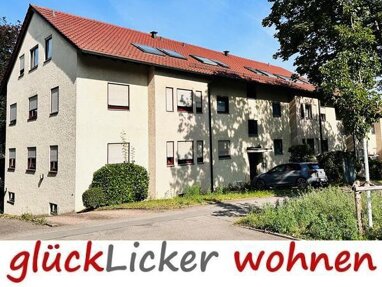 Wohnung zum Kauf 209.000 € 2,5 Zimmer 56 m² Ludwigsburg - Ost Ludwigsburg 71640