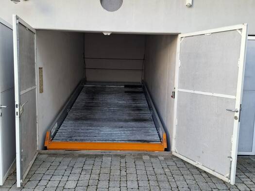 Garage zur Miete provisionsfrei 38 € 14 m² Leopoldstraße 5 a Haidenhof-Nord Passau 94032