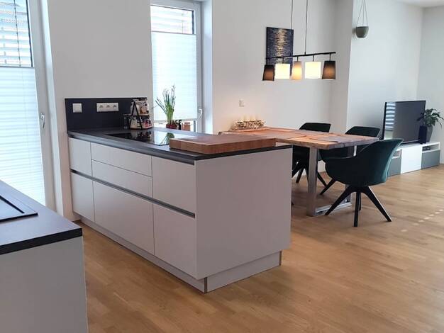 Wohnung zum Kauf 390.000 € 3,5 Zimmer 104,1 m² Bergham Nittenau 93149