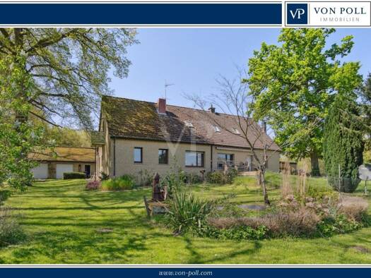 Doppelhaushälfte zum Kauf 230.000 € 6 Zimmer 134,1 m² 970 m² Grundstück Leeden Tecklenburg / Leeden 49545