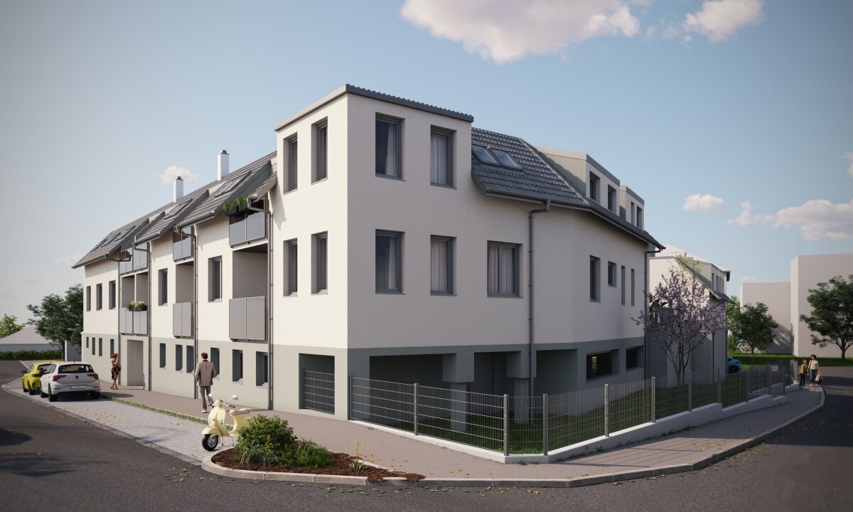 Wohnung zum Kauf 398.000 € 4 Zimmer 81,1 m²<br/>Wohnfläche St. Andrä-Wördern 3423