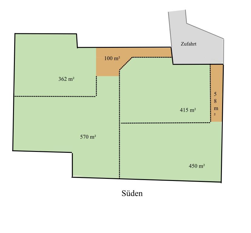 Grundstück zum Kauf provisionsfrei 1.955 m²<br/>Grundstück Webichgasse Eltersdorf Erlangen 91058