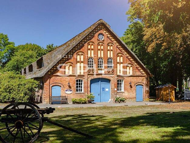 Verkaufsfläche zur Miete 3.900 € 354 m² Verkaufsfläche teilbar ab 381,9 m² Worpswede 27726