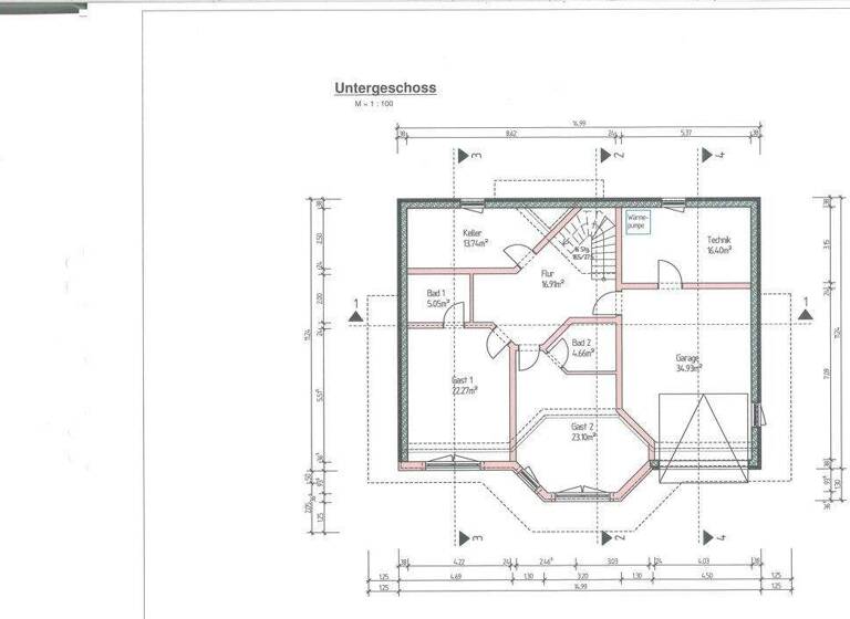 Einfamilienhaus zum Kauf 990.000 € 5 Zimmer 237,5 m² 1.227 m² Grundstück Oberibach Ibach 79837