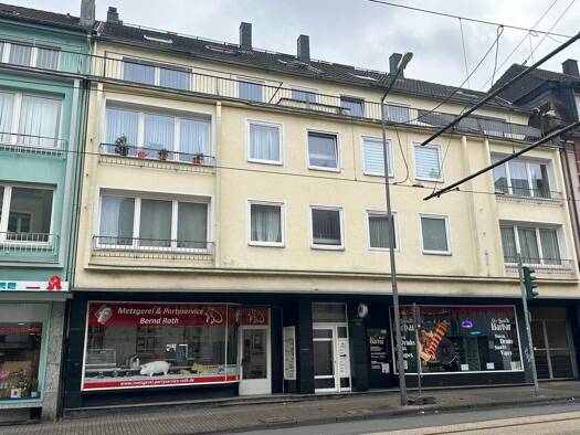 Wohnung zum Kauf 169.000 € 3,5 Zimmer 81,3 m² 1. Geschoss Gerthe Bochum 44805