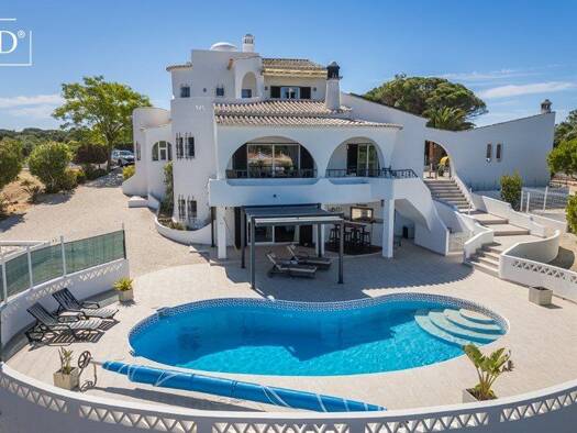 Haus zum Kauf 1.250.000 € 283 m² 7.004 m² Grundstück Lagoa e Carvoeiro 8400
