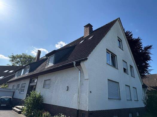Wohnung zur Miete 1.070 € 4 Zimmer 133,5 m² 2 Geschosse frei ab 01.03.2026 Märkische Straße 34 Soest 59494