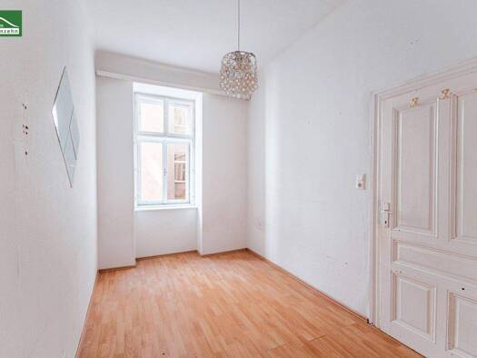 Wohnung zum Kauf 63.000 € 1 Zimmer 20 m² 1. Geschoss Wien 1120
