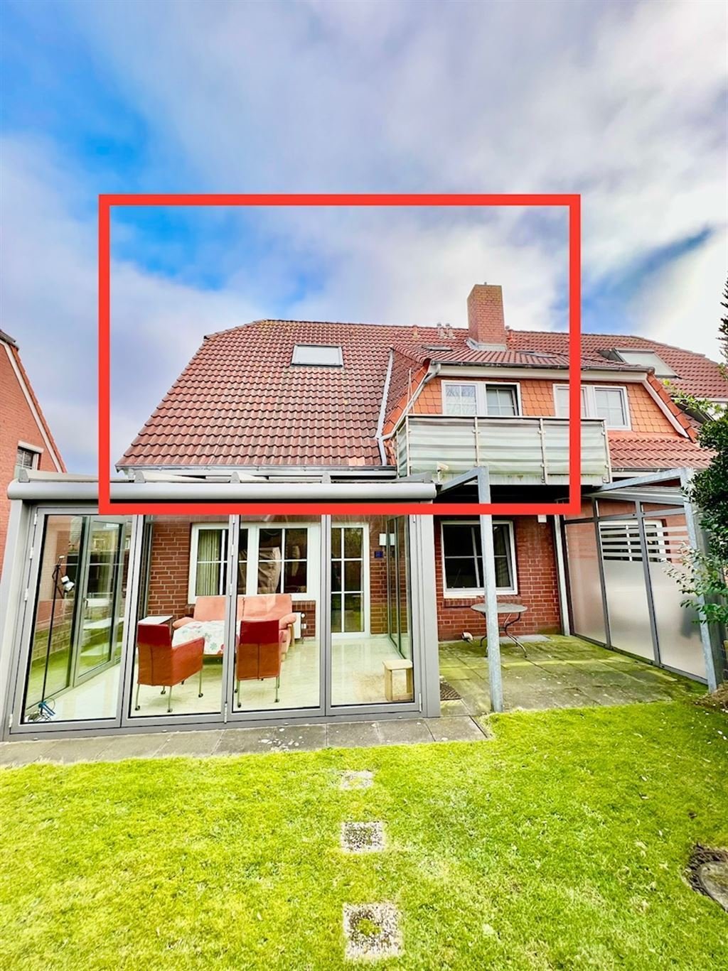 Wohnung zum Kauf als Kapitalanlage geeignet 599.000 € 3 Zimmer 72 m²<br/>Wohnfläche Norderney 26548