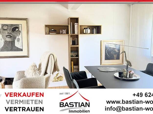 Maisonette zum Kauf 279.000 € 3 Zimmer 112,9 m² Innenstadt Worms 67547