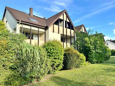 Wohnung zum Kauf 199.000 € 2 Zimmer 72 m² Dachgeschoss frei ab 01.08.2025 Aichig Bayreuth 95448
