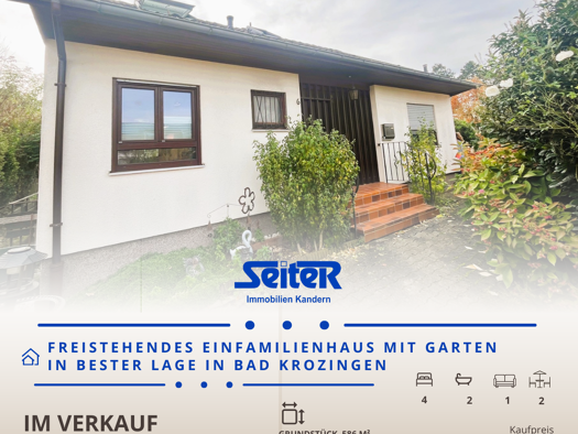 Einfamilienhaus zum Kauf 695.000 € 5 Zimmer 175 m² 586 m² Grundstück Bad Krozingen 79189