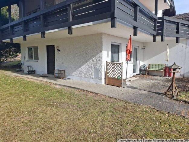 Wohnung zur Miete 490 € 2 Zimmer 60 m² Zum Hochholz Deggendorf 94469