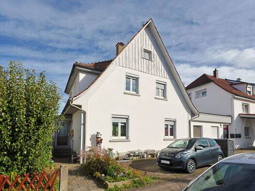 Einfamilienhaus zum Kauf 169.000 € 7 Zimmer 118 m² 228 m² Grundstück Aulendorf 88326