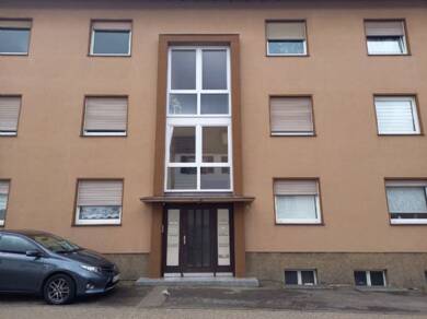Wohnung zur Miete 630 € 3 Zimmer 74 m² EG Pfählerstraße 115 Gersweiler Saarbrücken 66128