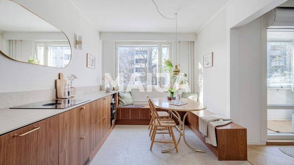 Studio zum Kauf 728.000 € 4 Zimmer 92 m² 1. Geschoss Punavuorenkatu 21 Helsinki 00150