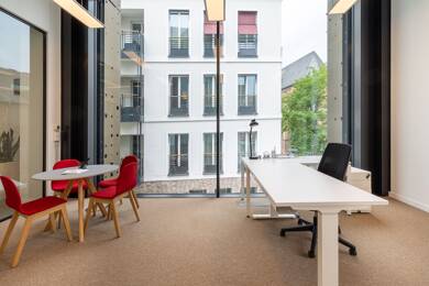 Bürofläche zur Miete provisionsfrei 1.019 € 50 m² Bürofläche teilbar von 10 m² bis 50 m² Neubrueckstrasse 1 Altstadt Düsseldorf 40213