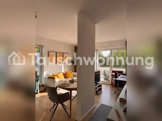 Wohnung zur Miete Tauschwohnung 784 € 2 Zimmer 49 m² 2. Geschoss Geist Münster 48153